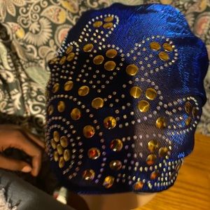 Blue scarf for sale every color instock